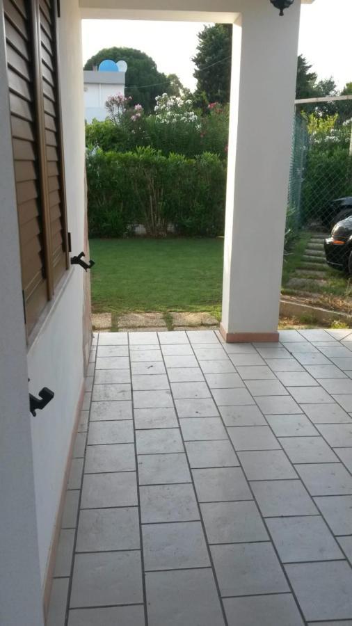 Geremeas Country Club Villa Marongiu Exterior photo